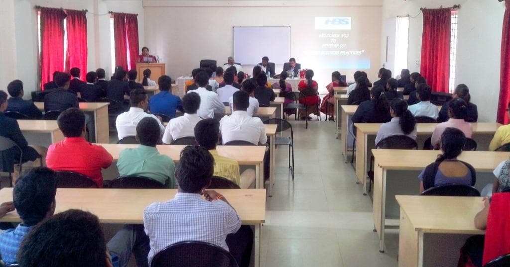 Hindustan Aviation Academy Bangalore Projects and Seminar photo 12